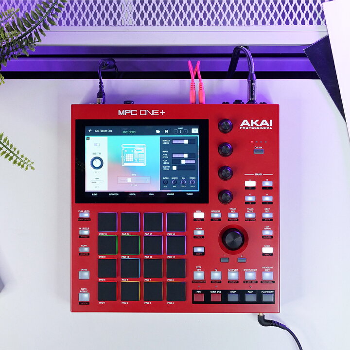 楽天市場】AKAI professional アカイ プロフェッショナル サンプラー 