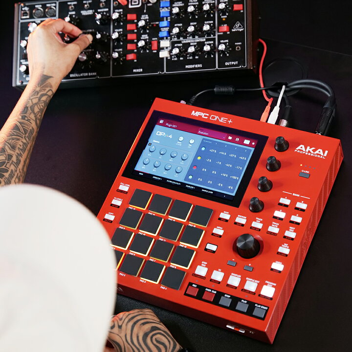 楽天市場】AKAI professional アカイ プロフェッショナル サンプラー 