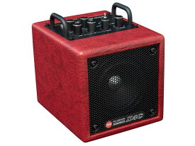 Phil Jones Bass フィル ジョーンズ ベース NANOBASS X4C Red ベース コンボアンプ 正規輸入品 バッテリー対応モデル 自宅 練習