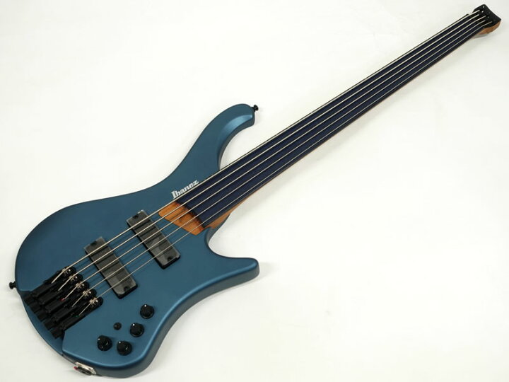 楽天市場】Ibanez ( アイバニーズ ) EHB1005F AOM ヘッドレス 5弦 