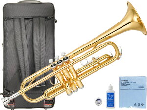 YAMAHA ���}�n YTR-2330 �g�����y�b�g ���b�J�[ �Ǌy�� B�� Trumpets gold �Z�~�n�[�h�P�[�X �Z�b�g R�@�k�C�� ���� �����s��