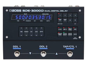 BOSS {X SDE-3000D GtFN^[ fW^fBC {X AEgbg