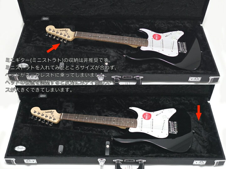 楽天市場】Fender フェンダー Classic Series Wood Case Mustang / Duo  