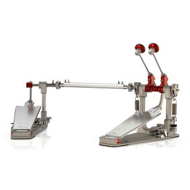 Pearl パール P-3502D Demon Drive XR Machined Double Pedal ドラム ペダル【P-3502D】【在庫有り 】