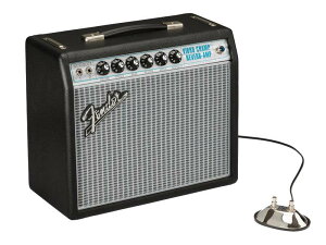 Fender �t�F���_�[ 68 Custom Vibro Champ Reverb �M�^�[�A���v �^��� �������K�A���i�y �t���� �z