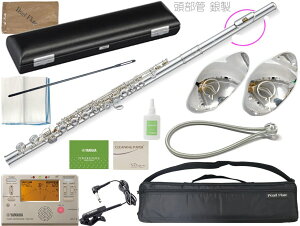Pearl Flute �p�[���t���[�g PF-665E �t���[�g ������ �␻ �h���`�F �⃁�b�L E���J�j�Y�� �J�o�[�h �I�t�Z�b�g Dolce flute PF665E �Z�b�g N�@�k�C�� ���� �����s��