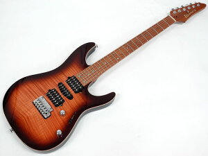 Ibanez ACoj[Y AZ2407F BSR { GLM^[ Brownish Sphaleritey Z Z[ z