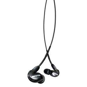 SHURE �V���A SE215-K-A �v���t�F�b�V���i�����Չ����C���z�� �u���b�N�y�������K�i�z