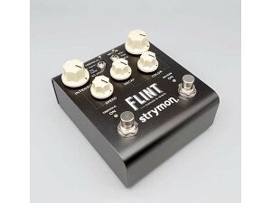 strymon �X�g���C���� FLINT V2 �G�t�F�N�^�[ �t�����g �g������ ���o�[�u