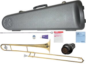 YAMAHA }n YSL-354 ei[ g{[ Ǌy ׊ B Tenor Trombones e-BRASS ~[g Zbg@kC  s