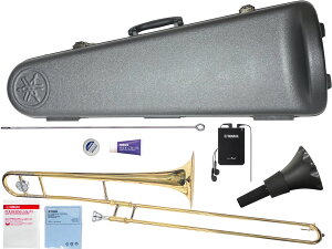 YAMAHA }n YSL-354 ei[ g{[ Ǌy ׊ B Tenor Trombones SB5X TCguX Zbg@kC  s