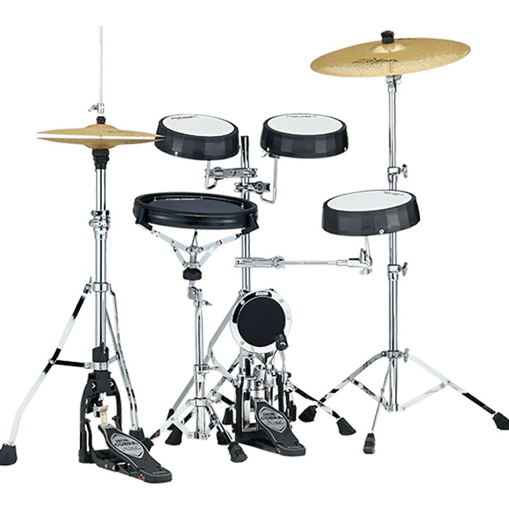 楽天市場】TAMA タマ 新感覚 練習パッド TTK5S 消音シンバル付き練習 