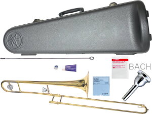 YAMAHA }n YSL-354 ei[g{[ Ǌy ׊ B Tenor Trombones BACH}EXs[X Zbg I@kC  s