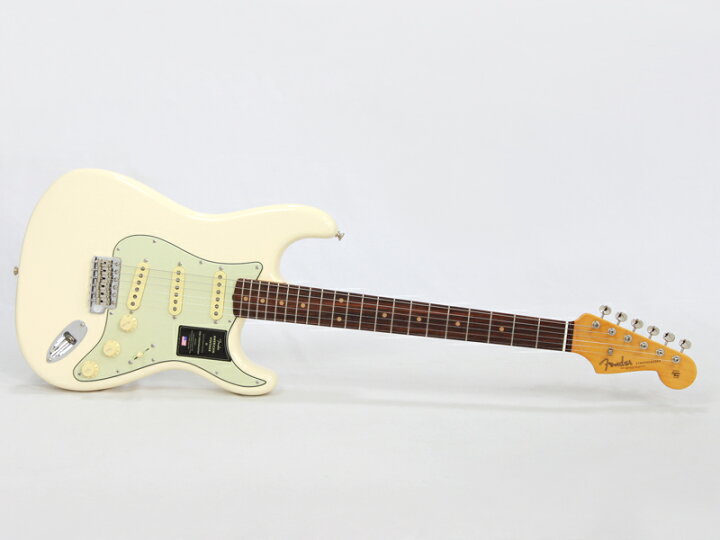 楽天市場】Fender フェンダー American Vintage II 1961 Stratocaster 
