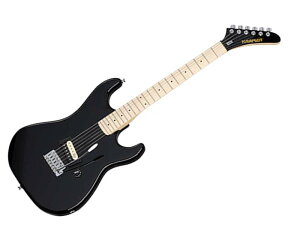 KRAMER �N���C�}�[ Baretta Vintage Ebony �o���b�^ �X�y�V���� �G���L�M�^�[�y�X�g���b�v �v���[���g �z