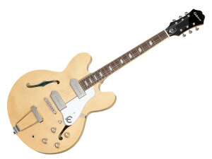 Epiphone GstH CASINO NAT JWm GLM^[ tAR i`y nEB z