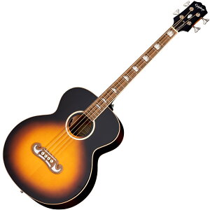 Epiphone GstH El Capitan J-200 Studio Bass Aged Vintage Sunburst GLx[X AR[XeBbNx[Xy nEB z