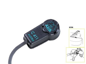 AKG G[P[W[ C411L  AKGCXVXep}CN ỹsbNAbvɍœK m CXVXe ֘Ai n