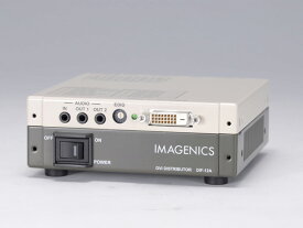 IMAGENICS ( イメージニクス ) DIF-12A ◆ 1入力2出力 DVI分配器（HDCP対応）【5月8日時点、在庫あり 】 ［ 映像・音声関連機器 ］［ 送料無料 ］