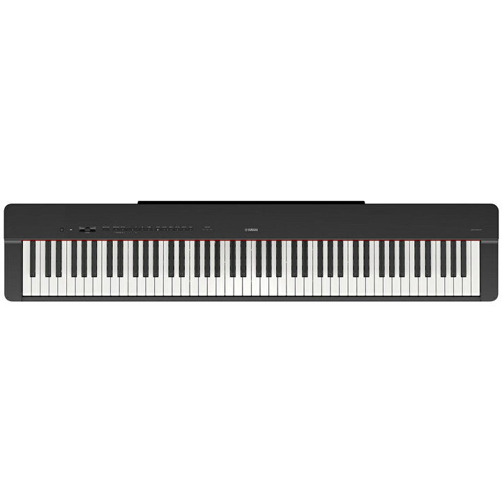 楽天市場】YAMAHA ヤマハ 電子ピアノ P-225B 88鍵盤 ピアノタッチ 練習 