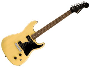 SQUIER XNC[ Paranormal Strat-O-Sonic Vintage Blonde XggLX^[ fBt@C pm[}y Z Z[ z