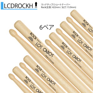 Los Cabos 6�y�A�Z�b�g LCDROCKH �z���C�g�q�b�R���[�yLCDROCKH�z �h���� �X�e�B�b�N