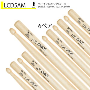 Los Cabos 6�y�A�Z�b�g LCD5AM �z���C�g���C�v���yLCD5AM�z �h���� �X�e�B�b�N