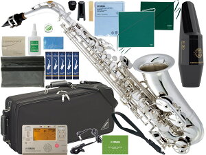 YAMAHA }n YAS-62S AgTbNX ⃁bL X^_[h Ǌy silverbL Alto saxophone Z}[ S90 Zbg F@kC  s
