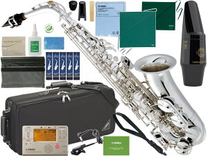 YAMAHA }n YAS-62S AgTbNX ⃁bL X^_[h Ǌy silverbL Alto saxophone Z}[ S80 Zbg G@kC  s