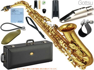 YAMAHA }n 5Nۏ؃T|[gΏ YAS-82Z AgTbNX bJ[ JX^Z Alto saxophone gold Custam Gottsu ^ ZbgK@kC  s