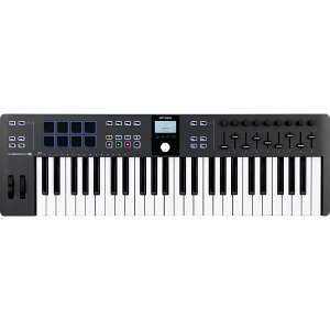 Arturia A[gA KeyLab Essential 49 MK3 BLACK 49 MIDIL[{[h