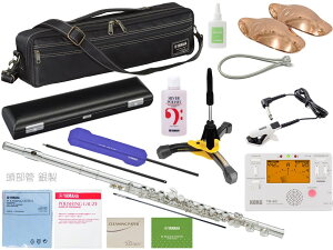 YAMAHA ���}�n YFL-517 �t�B�l�X �t���[�g ������ �␻ E���J�j�Y�� �J�o�[�h�L�C C������ �Ǌy�� Finesse flute �Z�b�g G�@�k�C�� ���� �����s��