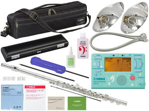 YAMAHA ���}�n YFL-517 �t�B�l�X �t���[�g ������ �␻ E���J�j�Y�� �J�o�[�h�L�C C������ �Ǌy�� Finesse flute �Z�b�g H�@�k�C�� ���� �����s��