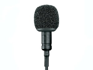 SHURE シュア MVL 無指向性 コンデンサー ラベリア マイクロホン ピンマイク 3.5mm TRRS 4極 MOTIV【MVL-3.5MM】【10月24日時点、少数在庫あり 】