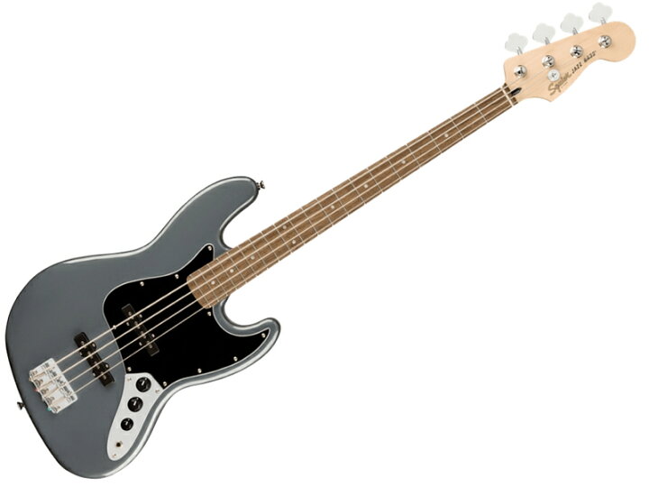 楽天市場】SQUIER スクワイヤー Affinity Jazz Bass Charcoal Frost 