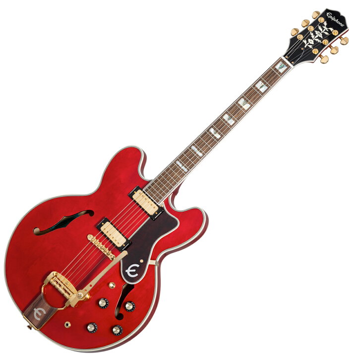 楽天市場】Epiphone エピフォン 150th Anniversary Sheraton Cherry 