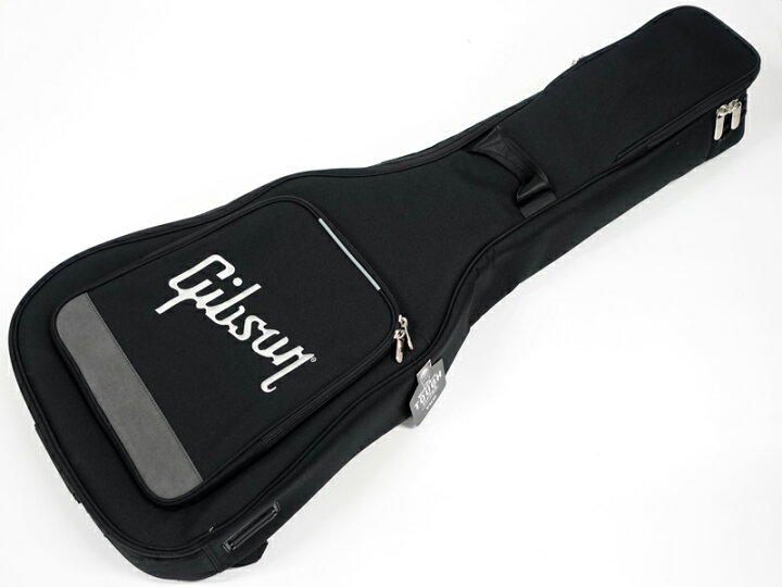楽天市場】Gibson ギブソン SLIM-Gibson Gig Bag 純正 ギター用 