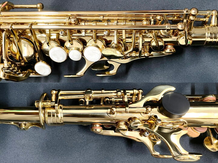 楽天市場】Alfred Lupot アルフレッド リュポ SS-241L ソプラノ 
