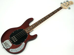 Sterling by Musicman RAY4 Walnut Satin XeBOC x[X ~[WbN} by X^[ SUB Series