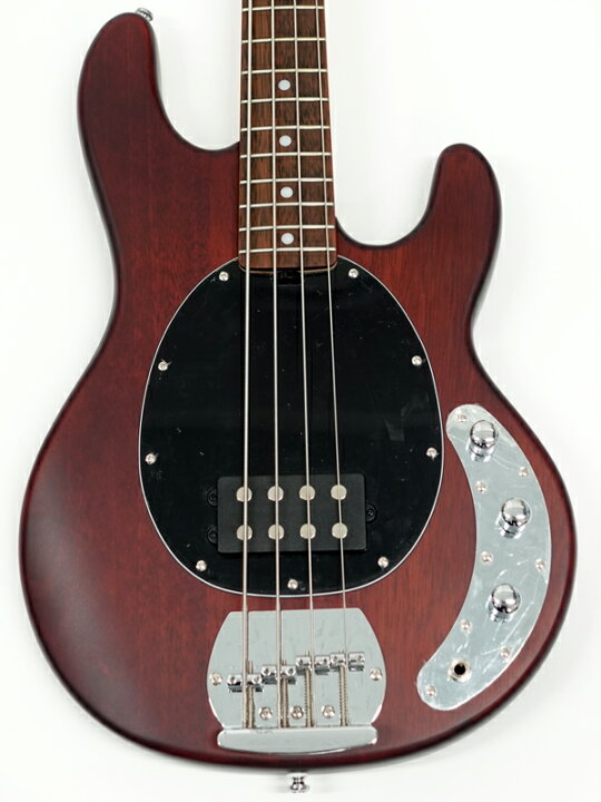 楽天市場】Sterling by Musicman RAY4 Walnut Satin 特価品 スティング 