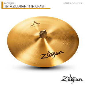 Zildjian ( WW ) 16" A ZILDJIAN THIN CRASH AWW VNbV16C`yNAZL16C.Tzy412_[J[݌ɂ z NbV Vo W  CunEX X^WI