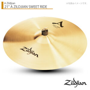 Zildjian WW 21" A ZILDJIAN SWEET RIDE XEB[gCh 21C`yNAZL21SR.Mzy 121_[J[݌ɂ N[i[ NX t z Vo Ch