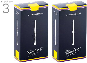 y[֏oוiz vandoren ( oh[ ) CR103 B Nlbg [h 3 gfBVi 1 10 o 2 20 Zbg Bb clarinet traditional reed 3.0 2@kC  s
