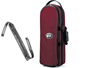 Marcus Bonna }[JX{i MB01TP WRD gybg P[X Cbh iC Z~n[hP[X VO Trumpet single case wine red@kC  s