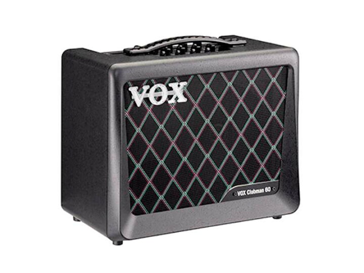 楽天市場】VOX ( ヴォックス ) CLUBMAN 60 ギター アンプ : ワタナベ 