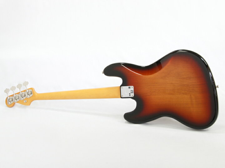楽天市場】Fender フェンダー Jaco Pastorius Jazz Bass Fretless USA 