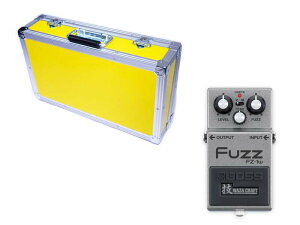 BOSS ボス FZ-1W Fuzz+PS-3C yellow +PSA-100S