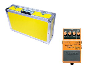 BOSS {X DS-2{PS-3C yellow+PSA-100S