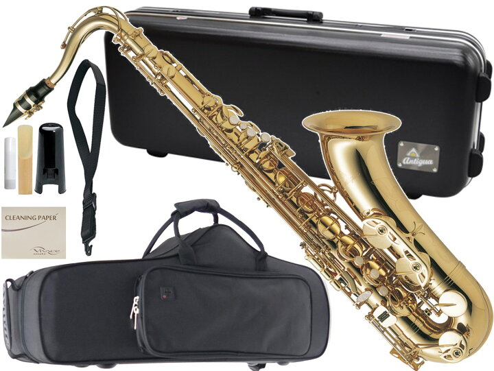 楽天市場】Antigua アンティグア TS3108 テナーサックス スタンダード 
