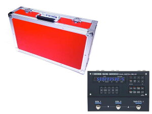 BOSS {X SDE-3000D{PS-3C RED